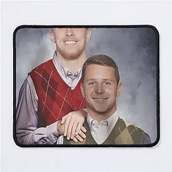 Brock Purdy George Kittle Pad