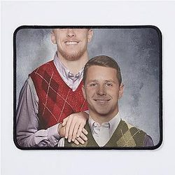 Brock Purdy George Kittle Pad