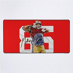George Kittle Dallas Kittle Desk Mat