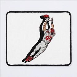 George Kittle Mouse Pad