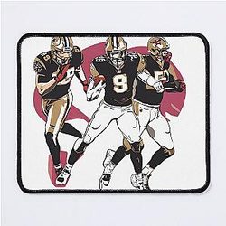 George Kittle Mouse Pad