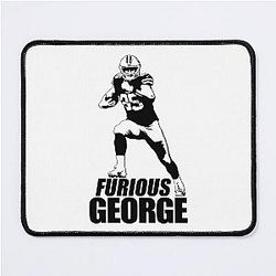 San Francisco 49ers George Kittle Fan Art Mouse Pad