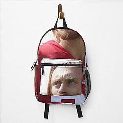 George Kittle Shirt Backpack