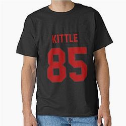 George Kittle Classic T-Shirt