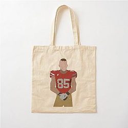 George Kittle NFL Tote Bag