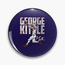 George Kittle Pin