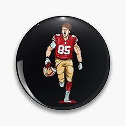 George Kittle Pin