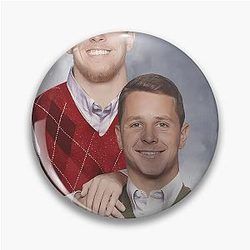 Brock Purdy George Kittle Pin