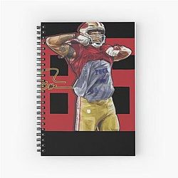 George Kittle Made Them Cry Notebook