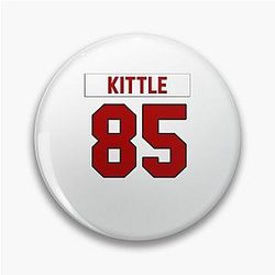 George Kittle Pin
