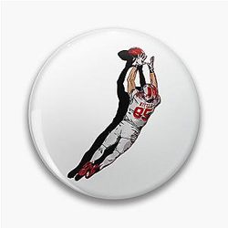George Kittle Pin