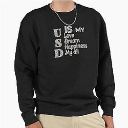 George Kittle America Football San Francisco Dallas Texas Halloween Pullover Sweatshirt