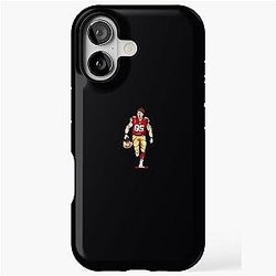 George Kittle iPhone Tough Case