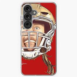 George Kittle Samsung Galaxy Case