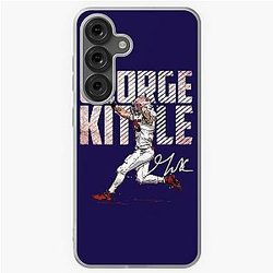 George Kittle Samsung Galaxy Case
