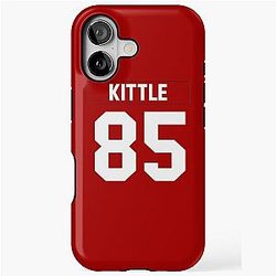 George Kittle Tough Case