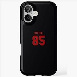 George Kittle iPhone Tough Case