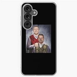 Brock Purdy George Kittle Samsung Galaxy Soft Case