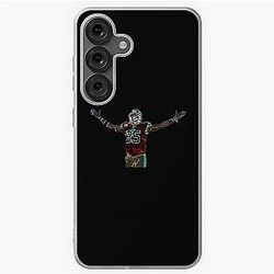 Neon George Kittle 85 Celebration Samsung Galaxy Soft Case