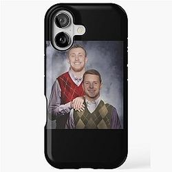Brock Purdy George Kittle iPhone Tough Case