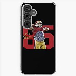 George Kittle made them cry Samsung Galaxy Soft Case