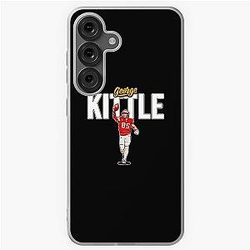 George Kittle Samsung Galaxy Soft Case