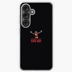 George Kittle National Tight End Samsung Galaxy Soft Case