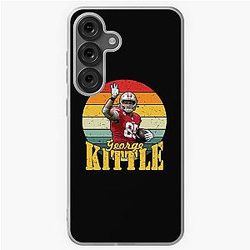 George Kittle Vintage Samsung Galaxy Case