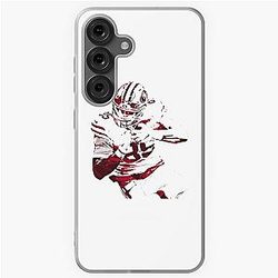 George Kittle Samsung Galaxy Soft Case