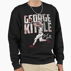 George Kittle Pullover Sweatshirt
