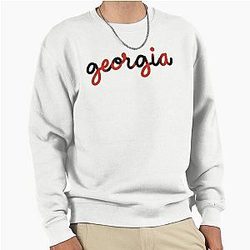 Georgia ombré Sweatshirt