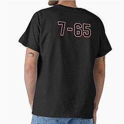 Final Score Georgia National Champions Classic T-Shirt
