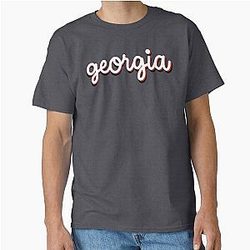 Georgia T-Shirt