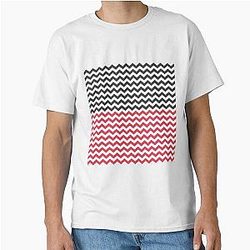 Georgia Chevron Classic Tshirt