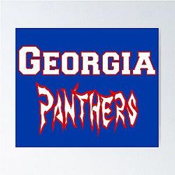 Georgia GA Poster