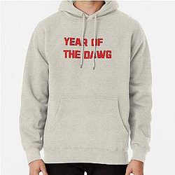 Year of the Dawg 2022 Georgia Gameday Pullover Hoodie