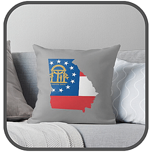 Georgia Bulldogs Pillows Cover
