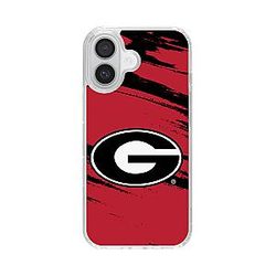 Affinity Bands Georgia Bulldogs HD Phone Case Compatible with MagSafe Apple iPhone 16 Paint