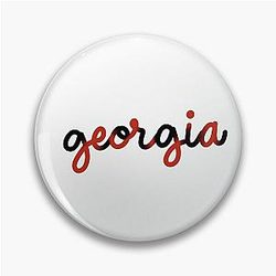 Georgia Ombre Pin