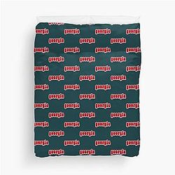 Georgia Duvet Cover