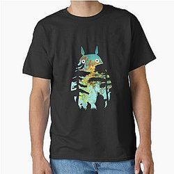 Studio Ghibli, Totoro, Spirited Away Classic T-Shirt