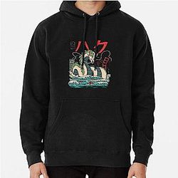 studio ghibli totoro spirited away kiky castle Pullover Hoodie