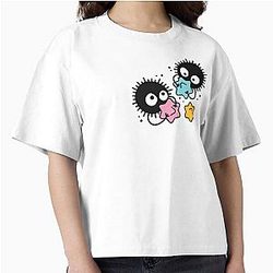 Soot Studio Ghibli T-Shirt