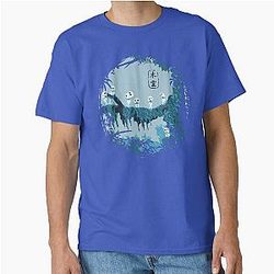 Kodama Studio Ghibli Classic T-Shirt