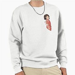 Chihiro Spirited Away Ghibli Pullover Sweatshirt