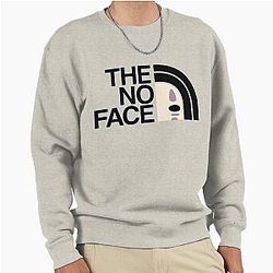 The Ghibli Pullover Sweatshirt