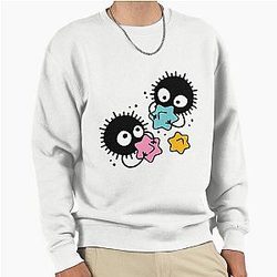 Sooth Studio Ghibli Pullover Sweatshirt
