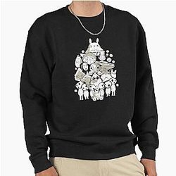 Studio Ghibli Totoro Spirited Away