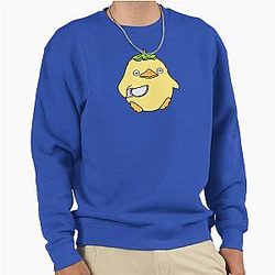 Knife Duck ghibli Sweatshirt