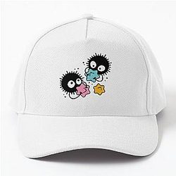 Soot Studio Ghibli Baseball Cap